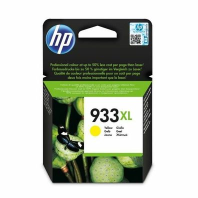 Tinte gelb Nr. 933XL (CN056AE) (Retail)