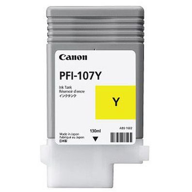 Canon Canon Ink PFI-107 PFI107 Yellow Gelb (6708B001)