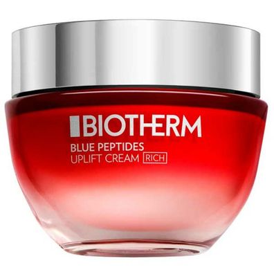 BLUE Peptides UPLIFT reichhaltige Creme 50 ml