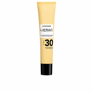 Sunissime Samtiges Sonnenfluid SPF30 40 ml