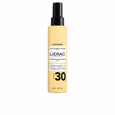 Sunissime schmelzende Sonnenmilch SPF30 150 ml