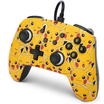 PowerA Enhanced Wired Controller für Nintendo Switch - Pikachu Moods