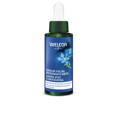 BLUE Genentian AND Edelweiss redensifying facial serum 30 ml