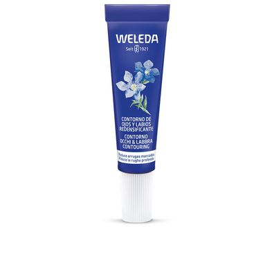 BLUE Gencentian AND Edelweiss redensifying eye and lip contour 10 ml