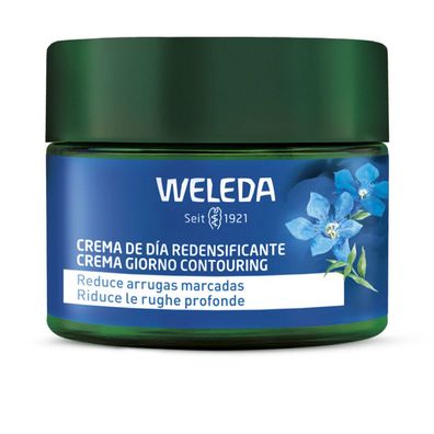 BLUE Gencentian AND Edelweiss redensifying day cream 40 ml