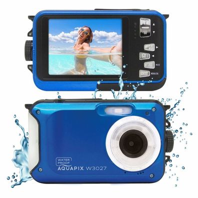 Easypix Aquapix W3027 Wave Marine Blue