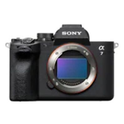 Sony Alpha 7 Mark IV Body