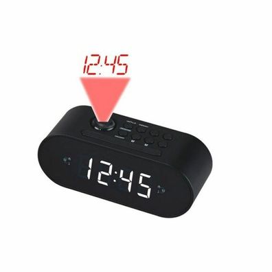 Denver CRP-717 Schwarz
