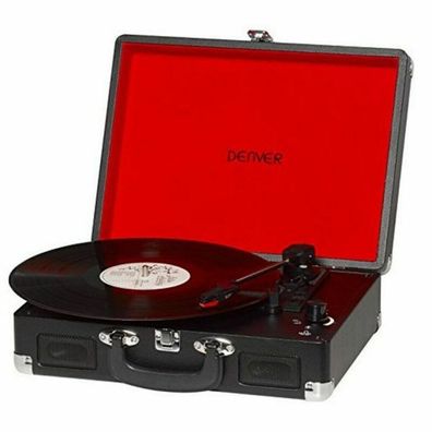 Denver VPL-120 schwarz
