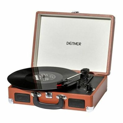 Denver VPL-120 Braun