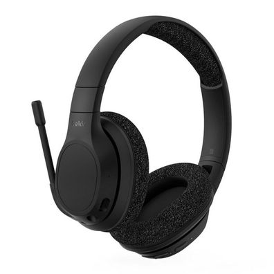 Belkin Soundform Adapt Over-Ear kabellos + USB-C Kab. AUD005btBLK