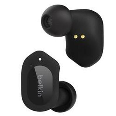 Belkin Soundform Play schwarz True Wireless In-Ear AUC005btBK