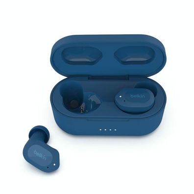 Belkin Soundform Play blau True Wireless In-Ear AUC005btBL