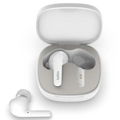 Belkin Soundform Flow ANC In-Ear wirel. Kopfhörer weiß AUC006BTWH