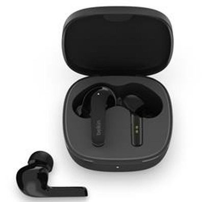 Belkin Soundform Flow ANC In-Ear wirel. Kopfhörer schw. AUC006BTBK