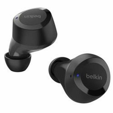 Belkin SoundForm Bolt Wireless In-Ear Kopfhörer sw. AUC009btBLK