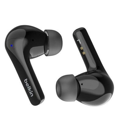 Belkin SoundForm Motion True Wireless In-Ear, schw. AUC010btBK