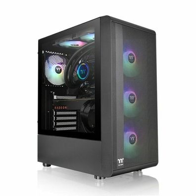 Thermaltake S200 TG Black