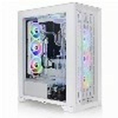 Thermaltake CTE T500 TG ARGB Snow White