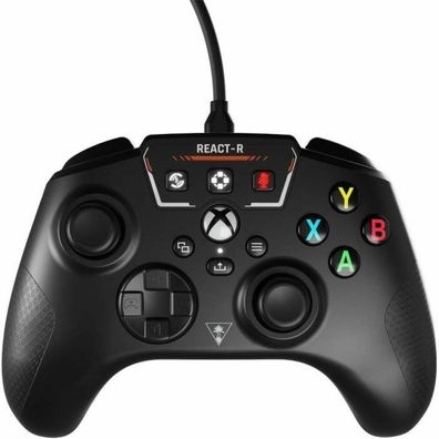 Turtle Beach REACT-R Controller Schwarz für Xbox Series X / S