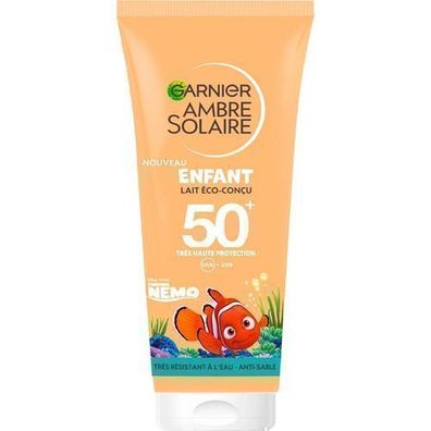 Garnier Ambre Solaire Kinder Sonnenschutzbalsam LSF50 + , 100 ml