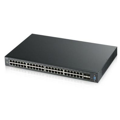 Zyxel XGS2210-52 48-Port GbL2 managed switch