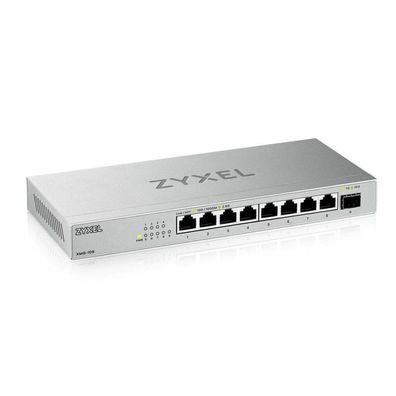 Zyxel XMG-108 8-Port Switch unmanaged