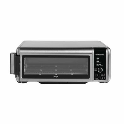 NINJA SP101EU Miniofen silber