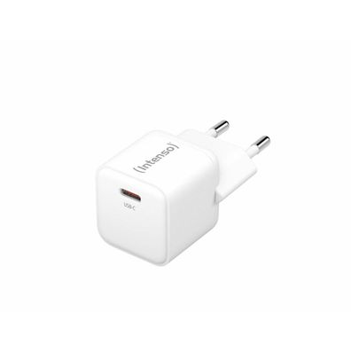 Intenso Power Adapter W30C GaN weiß 1x USB-C 30W