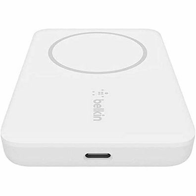 Belkin magnet./drahtl. Powerbank 2.500mAh weiß BPD002btWH