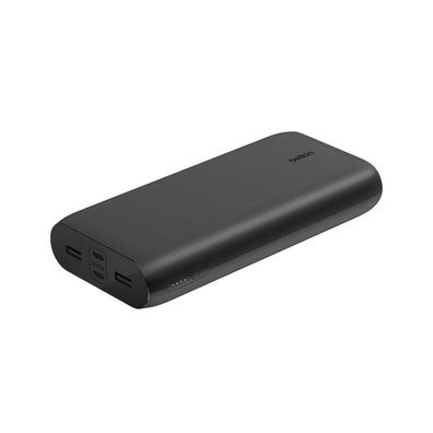 Belkin BOOST Charge Powerbank PD 4-Port 26.000mAh 34W BPB016btK
