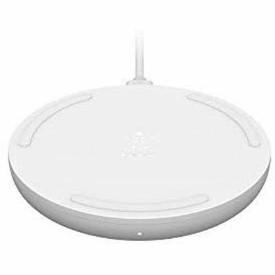 Belkin BOOST Charge Ladepad 10W Micro-USB Kab. ohne Netzteil, eiß
