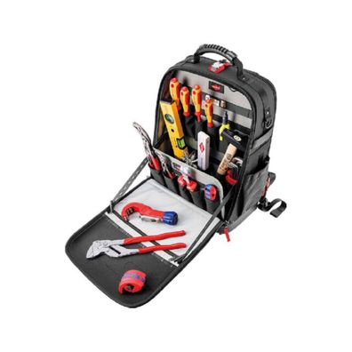 Knipex Werkzeugrucksack Modul X18 Sanitaer