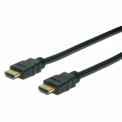 Digitus HDMI High Speed Anschlusskabel Typ A 1m