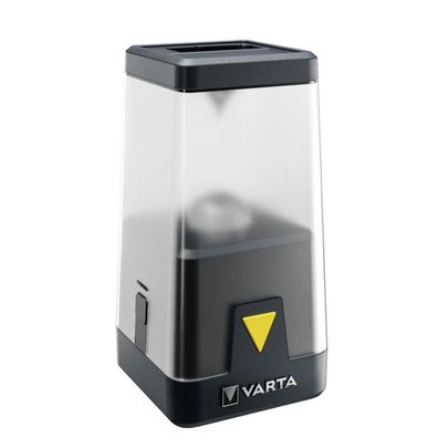 Varta Outdoor Ambiance Lantern L30RH 500 Lumen schw. Typ 18666