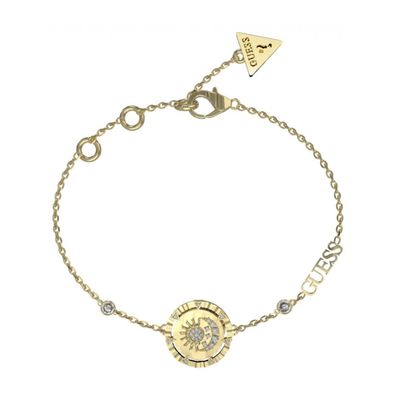 Guess Damen Armband JUBB04043JWYGS