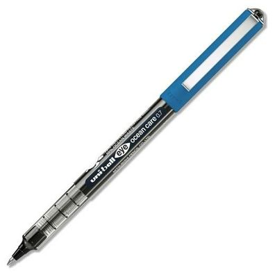 uni-ball eye ocean care Gelschreiber 0,4 mm, Schreibfarbe: schwarz, 1 St