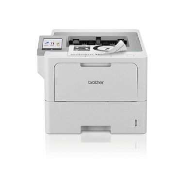 brother HL-L6410DN Laserdrucker grau