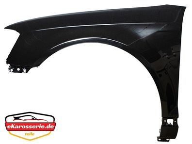 Kotflügel passend für Audi A3 8P LIFT 2008-2012 Schwarz LY9B LINKS NEU
