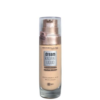 Maybelline/Dream Radiant Liquid "30 Sand" 30ml/Hautpflege/Make-Up