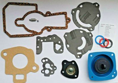 Reparatursatz Ford VV Vergaser + Membrane TAUNUS CAPRI ESCORT Transit FIESTA