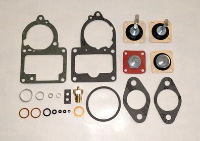 Reparatursatz Solex 31PIC 34PICT Vergaser VW 1303 GOLF DERBY POLO Scirocco JETTA