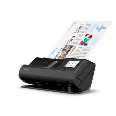 EPSON ES-C380W Dokumentenscanner