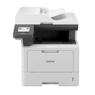 brother MFC-L5710DW 4 in 1 Laser-Multifunktionsdrucker grau