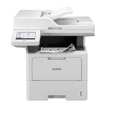 brother MFC-L6710DW 4 in 1 Laser-Multifunktionsdrucker grau