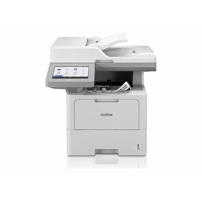 brother MFC-L6910DN 4 in 1 Laser-Multifunktionsdrucker grau