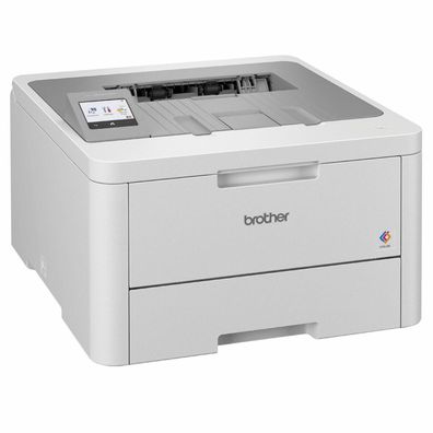 brother HL-L8230CDW Farb-Laserdrucker grau