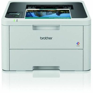 brother HL-L3220CWE Farb-Laserdrucker grau, brother EcoPro Ready