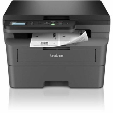 brother DCP-L2627DWE 3 in 1 Laser-Multifunktionsdrucker schwarz, brother EcoPro Ready