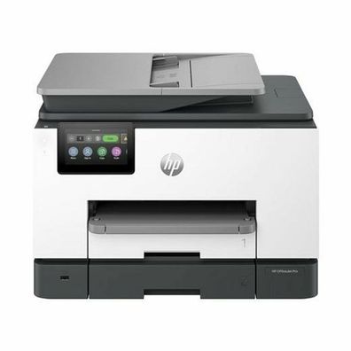 HP OfficeJet Pro 9130b 4 in 1 Tintenstrahl-Multifunktionsdrucker grau